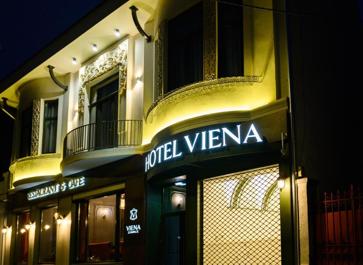 Hotel Viena Satu Mare Exterior foto